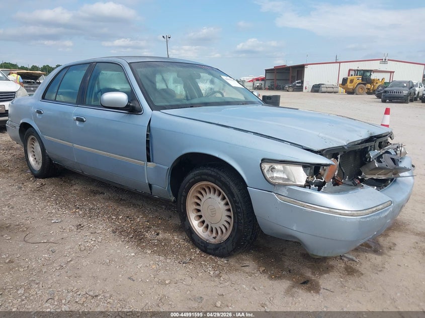 2000 MERCURY GRAND MARQUIS LS