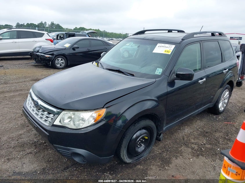 Vin: jf2shadc4ch461964, lot: 45489068, subaru forester 2.5x premium 20122