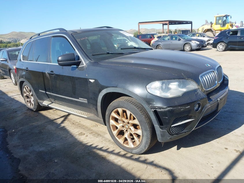 2013 BMW X5 xDrive35I/xDrive35I Premium/xDrive35I Sport Activity