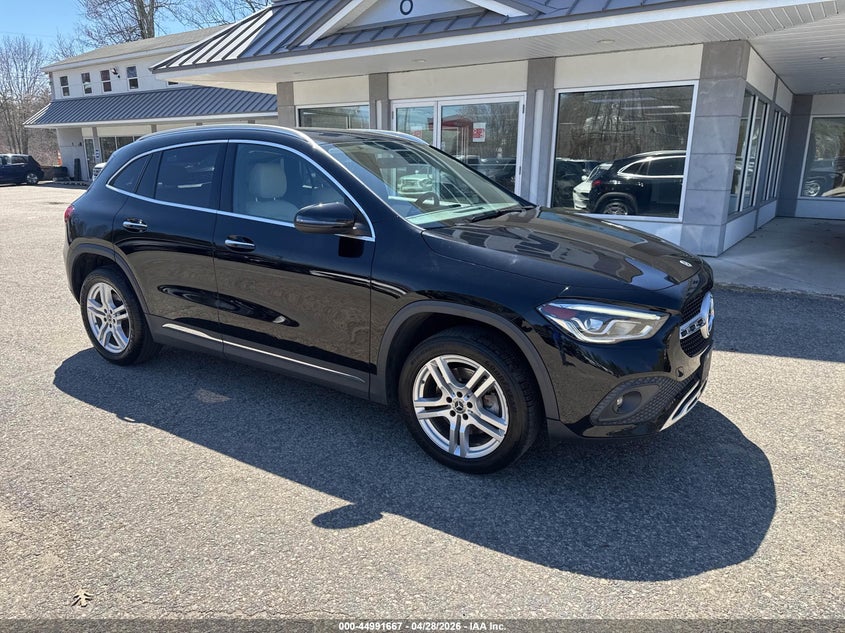 2021 Mercedes-Benz Gla 250 4Matic