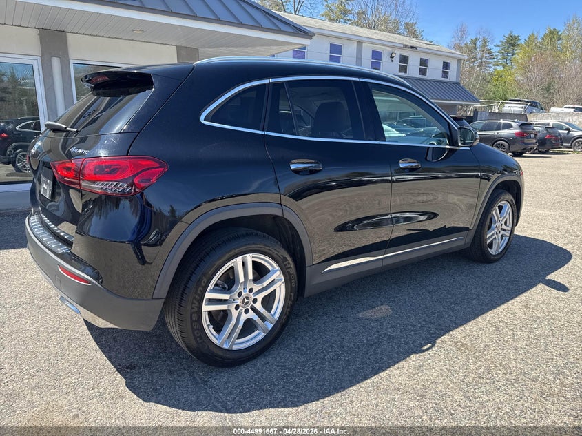 2021 Mercedes-Benz Gla 250 4Matic