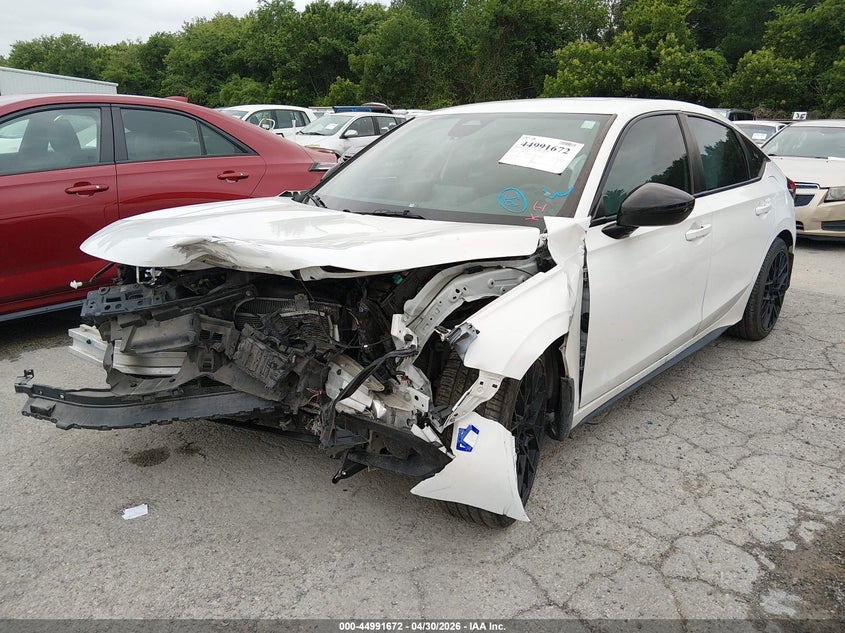 2023 Honda Civic Sport 19XFL2H84PE002276 photo 1