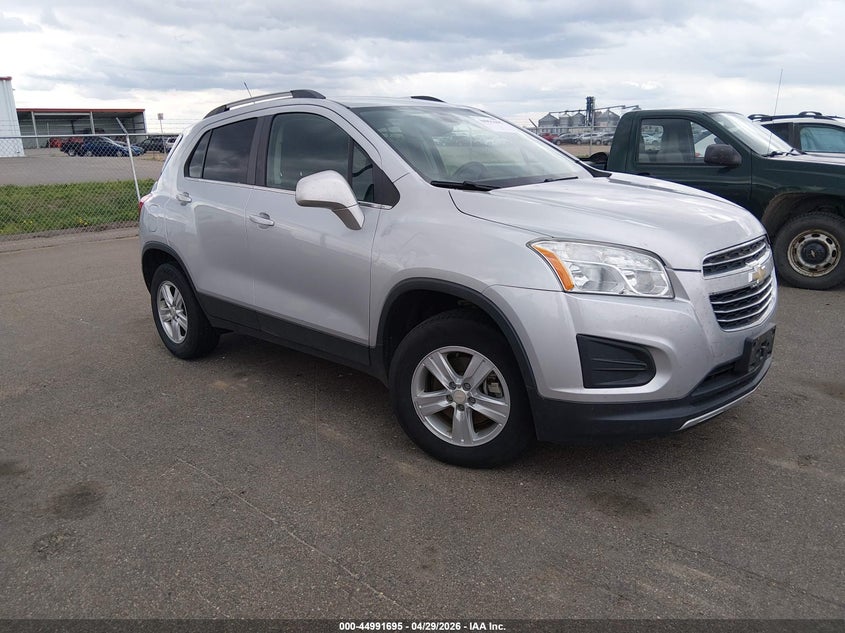 2016 Chevrolet Trax