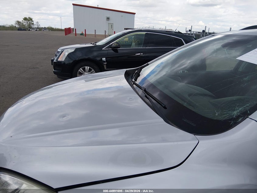 2016 CHEVROLET TRAX auction photo 6