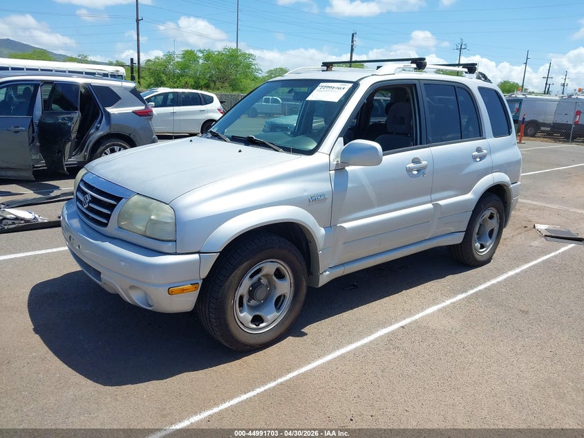 JS3TE62V154202079 2005 Suzuki Grand Vitara Ex/Lx photo 1