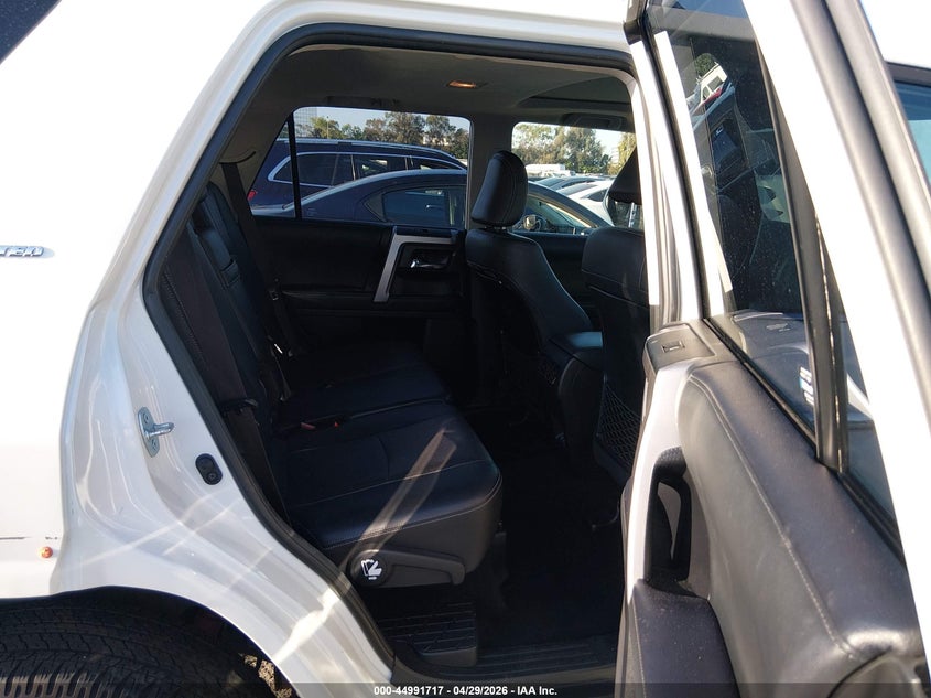 2021 TOYOTA 4RUNNER 4.0L V-6 DOHC, VVT, (VIN: JTEDU5JR9M5233881