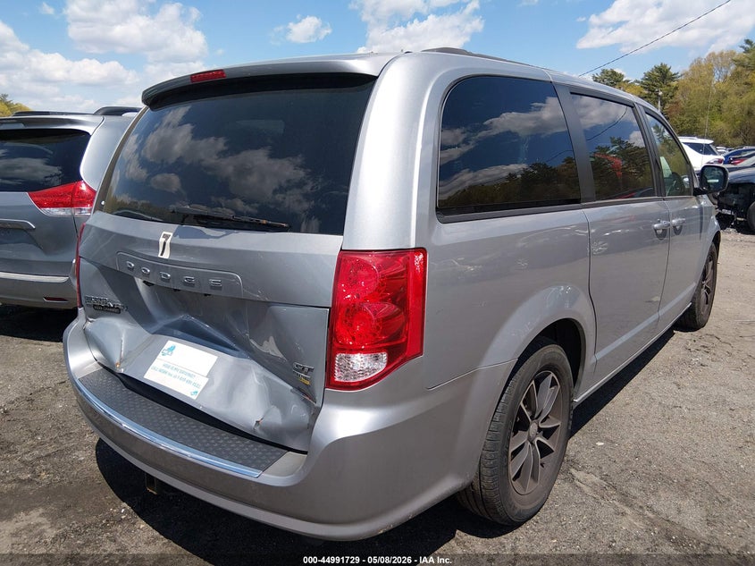Vin: 2c4rdgegxjr202443, lot: 45489170, dodge grand caravan gt 20184