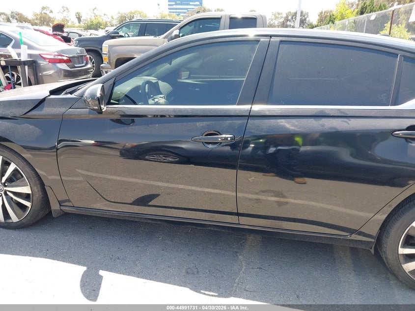 VIN 1N4BL4CW0LC152165 2020 NISSAN ALTIMA SR INTELLIGENT AWD