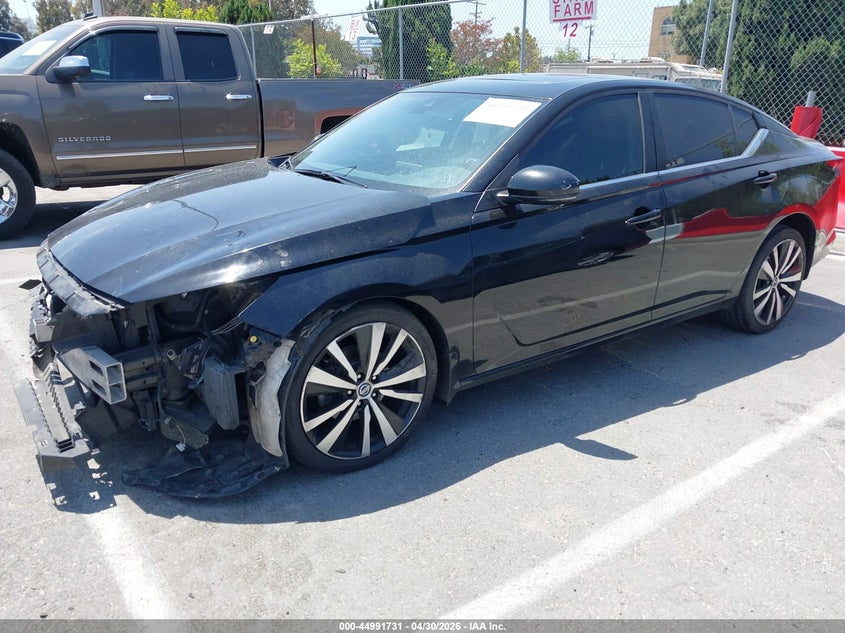 VIN 1N4BL4CW0LC152165 2020 NISSAN ALTIMA SR INTELLIGENT AWD
