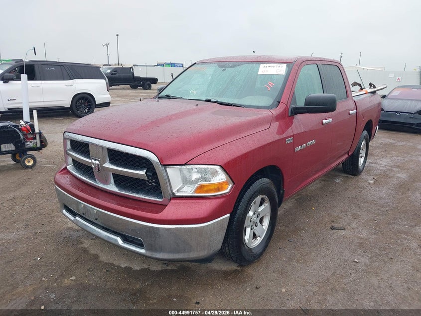 Vin: 1d7rb1ct8bs587106, lot: 45489198, ram ram 1500 slt 20112
