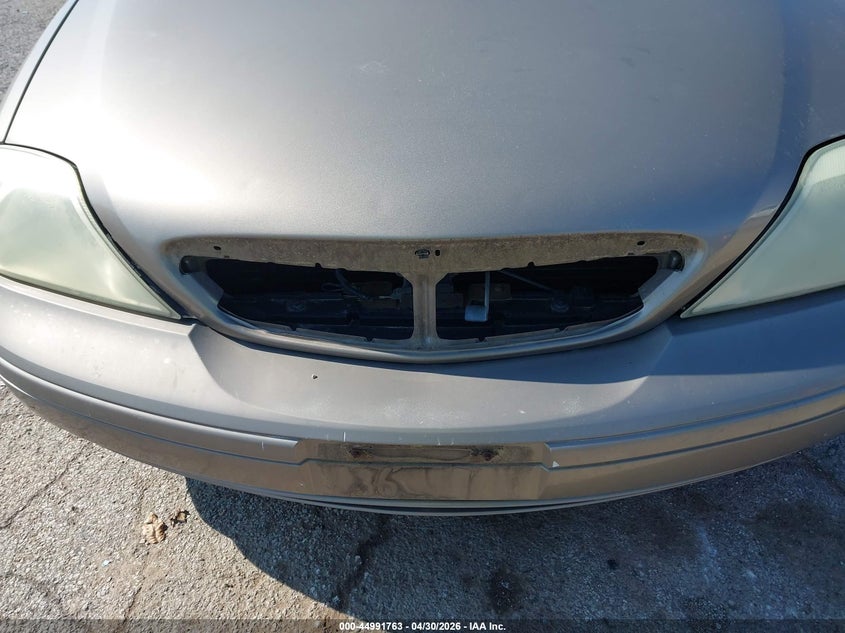 2003 Mercury Sable Gs VIN: 1MEFM50U33A602032 Lot: 44991763