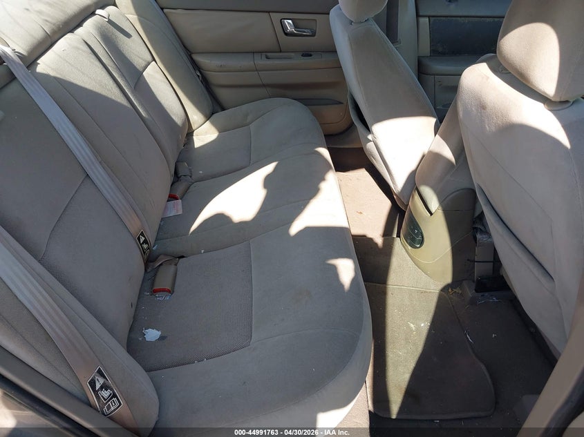 2003 Mercury Sable Gs VIN: 1MEFM50U33A602032 Lot: 44991763