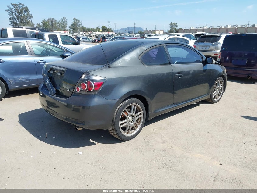 Vin: jtkde3b77a0316603, lot: 45489207, scion tc 20104