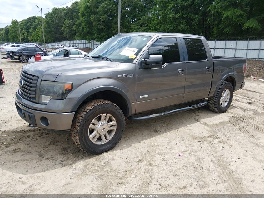 2014 Ford F-150 Fx4 1FTFW1ET0EFA47406 photo 1