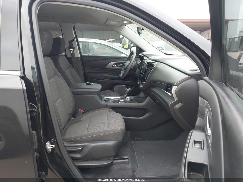 2018 Chevrolet Traverse Ls