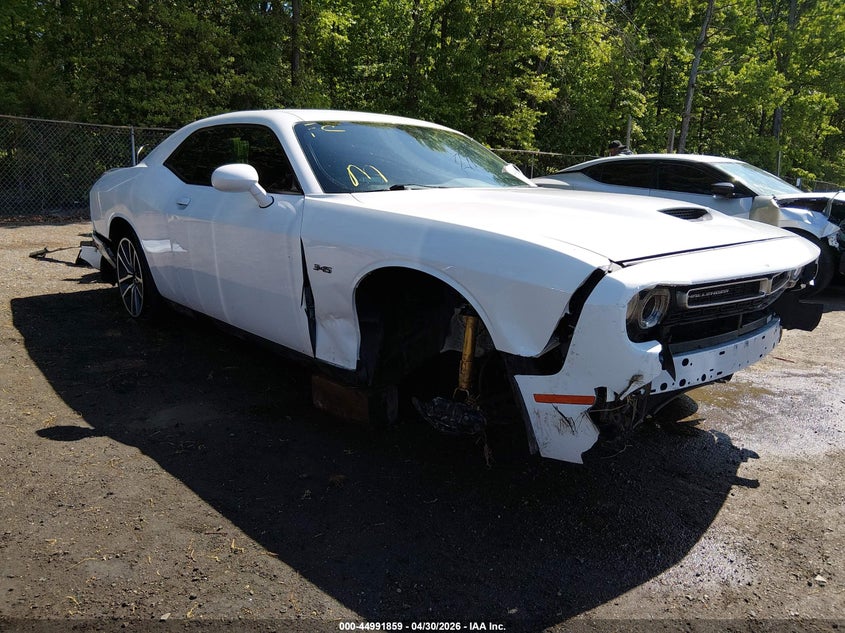 2023 Dodge Challenger R/T