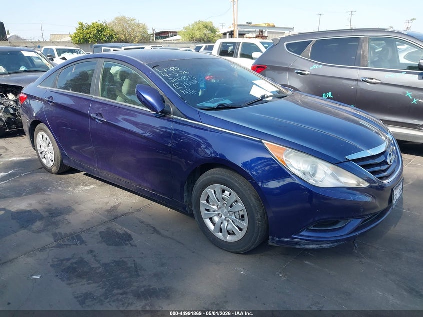 HYUNDAI SONATA 2012. Lot# 44991869. VIN 5NPEB4AC1CH407753. Photo 1