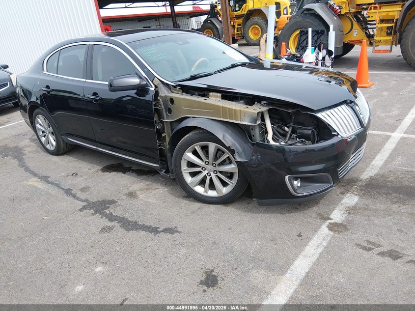 2011 LINCOLN MKS ECOBOOST