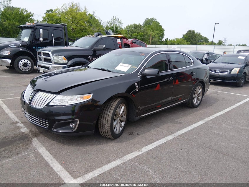 Vin: 1lnhl9ft9bg603857, lot: 45489336, lincoln mks ecoboost 20112