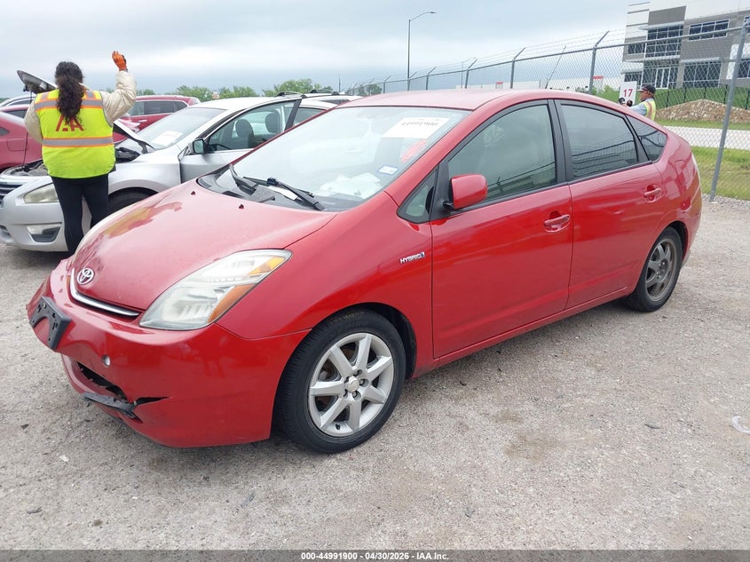 2009 Toyota Prius Touring JTDKB20U993500655 photo 1