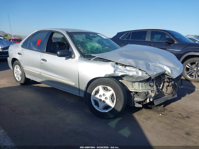 2002 Chevrolet Cavalier