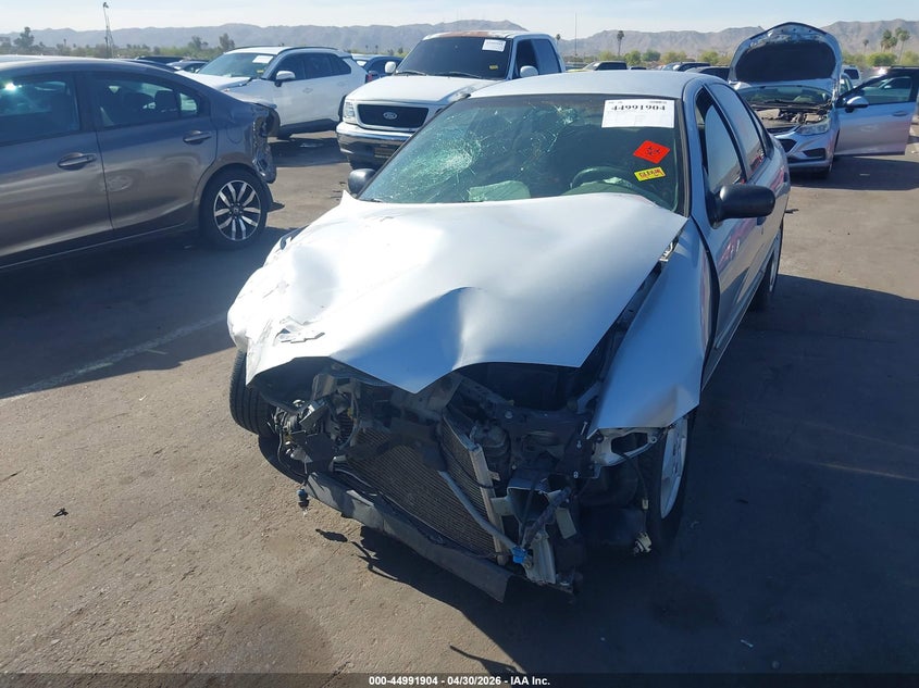 2002 Chevrolet Cavalier VIN: 1G1JC524027195240 Lot: 44991904