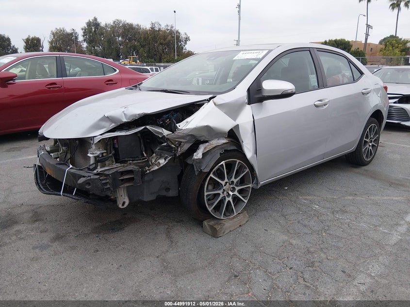 2017 Toyota Corolla Se Special Edition 5YFBURHE8HP602762 photo 1