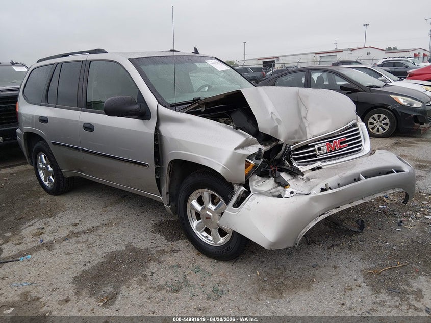 GMC ENVOY 2007. Lot# 44991919. VIN 1GKDS13S372265805. Photo 1