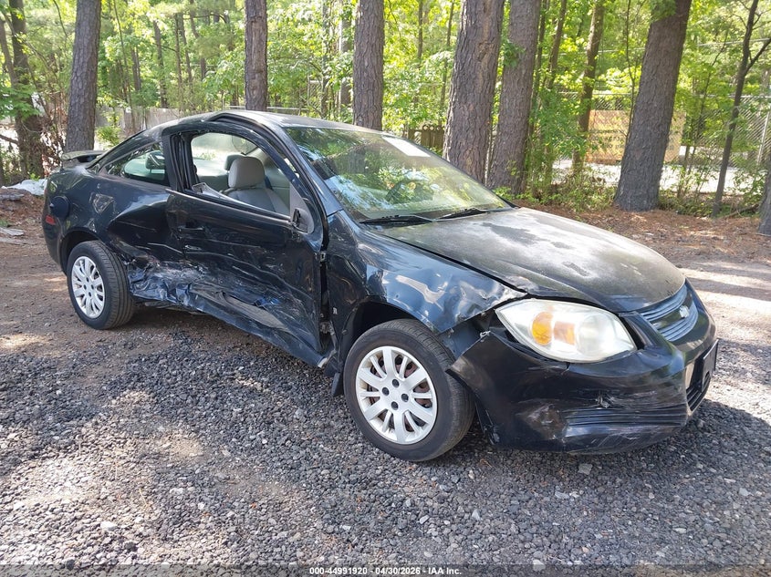 2007 CHEVROLET COBALT LS