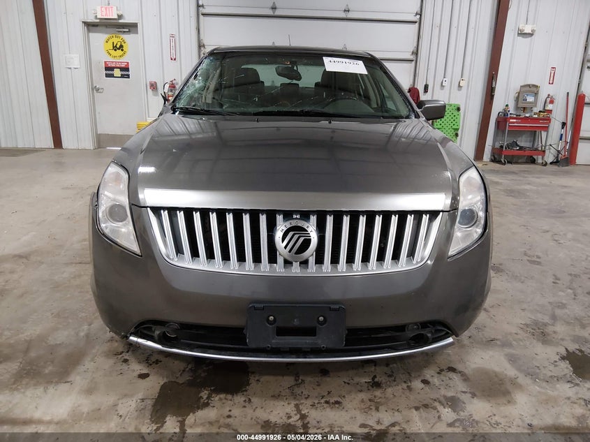 2010 Mercury Milan Premier VIN: 3MEHM0JA8AR631982 Lot: 44991926