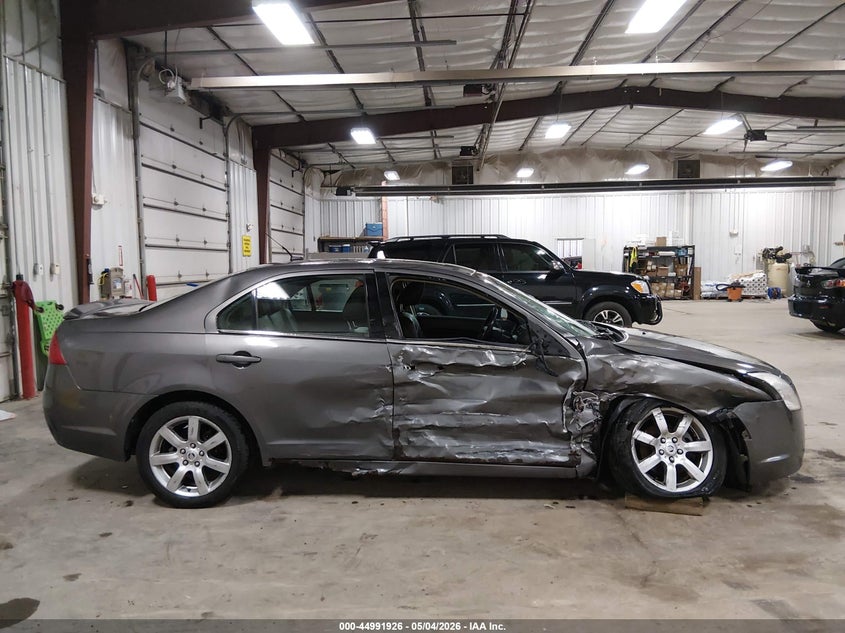 2010 Mercury Milan Premier VIN: 3MEHM0JA8AR631982 Lot: 44991926