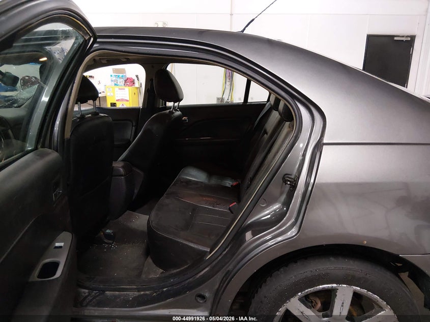 2010 Mercury Milan Premier VIN: 3MEHM0JA8AR631982 Lot: 44991926
