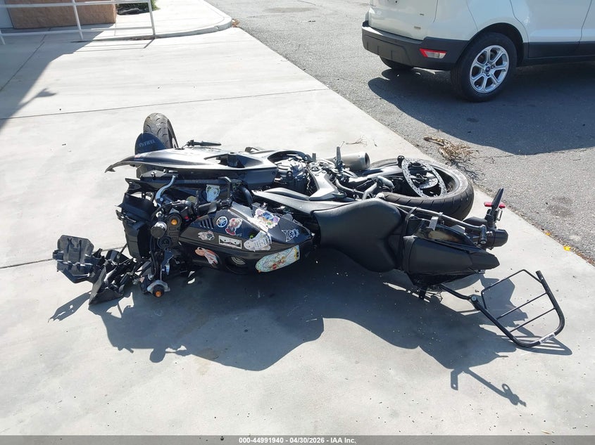 2025 Yamaha Yzfr7 VIN: JYARM38Y5SA004139 Lot: 44991940