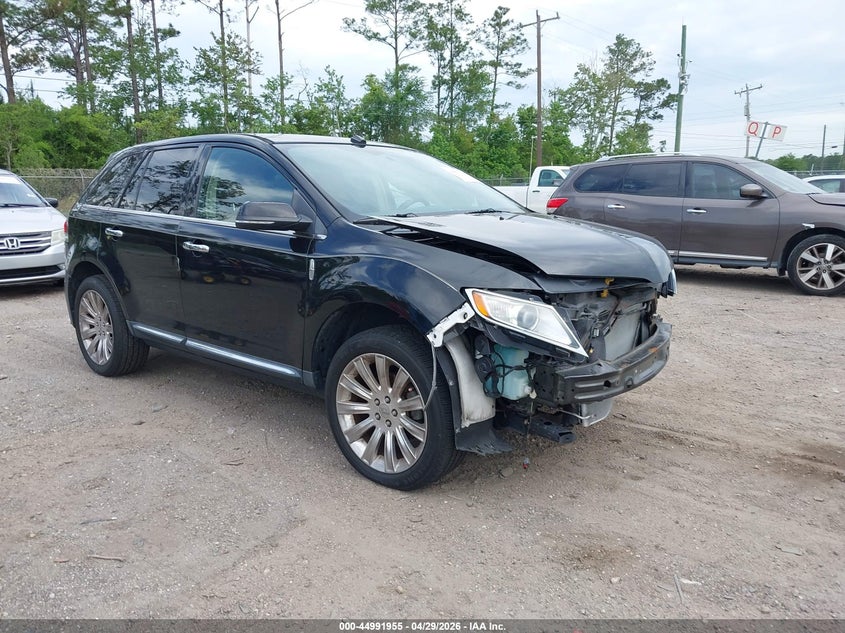 2014 Lincoln Mkx