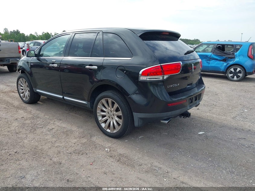 2014 Lincoln Mkx
