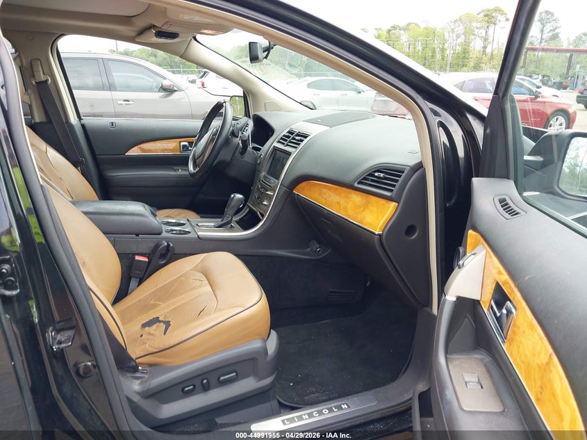 2014 Lincoln Mkx