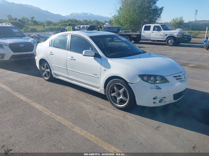 2005 Mazda Mazda3 S