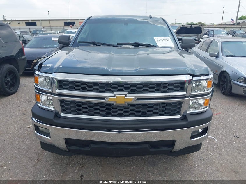 AtlanticExpress - Chevrolet Silverado 1500