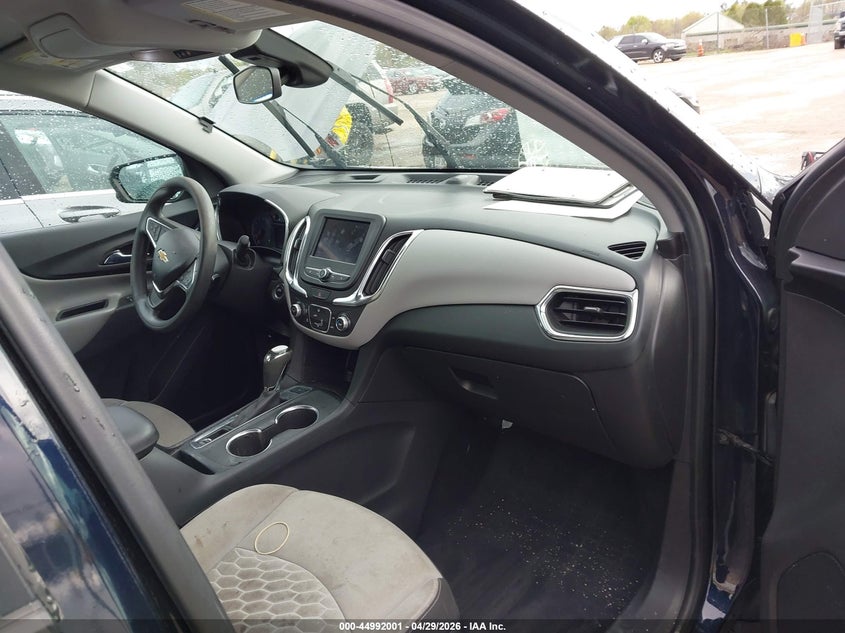 2021 CHEVROLET EQUINOX 1.5L I-4 DI, DOHC, V(VIN: 3GNAXSEV6MS112209