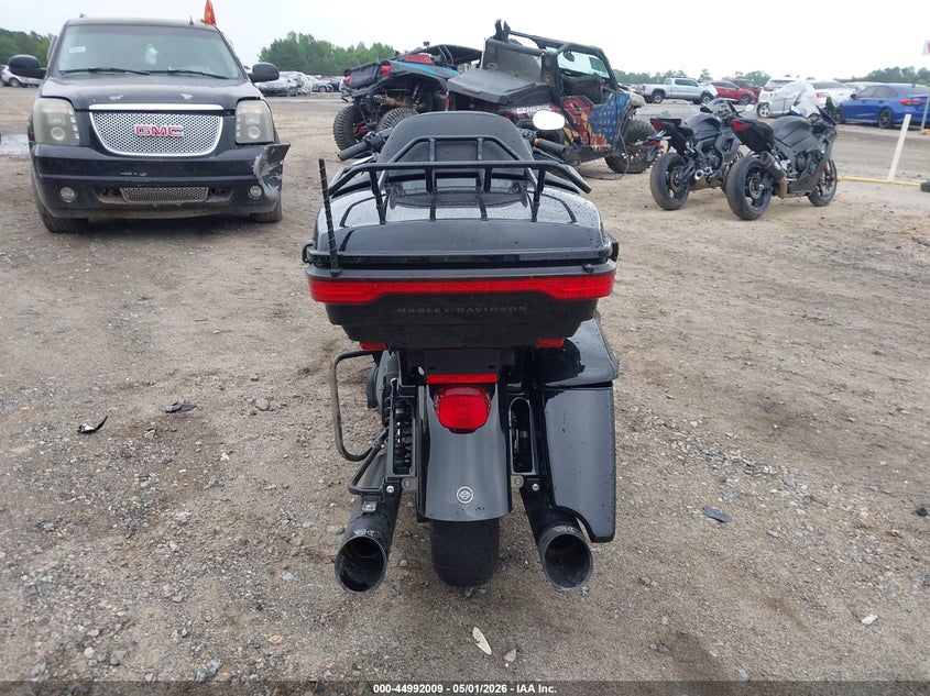 2023 Harley-Davidson Fltrk VIN: 1HD1KZF1XPB638580 Lot: 44992009