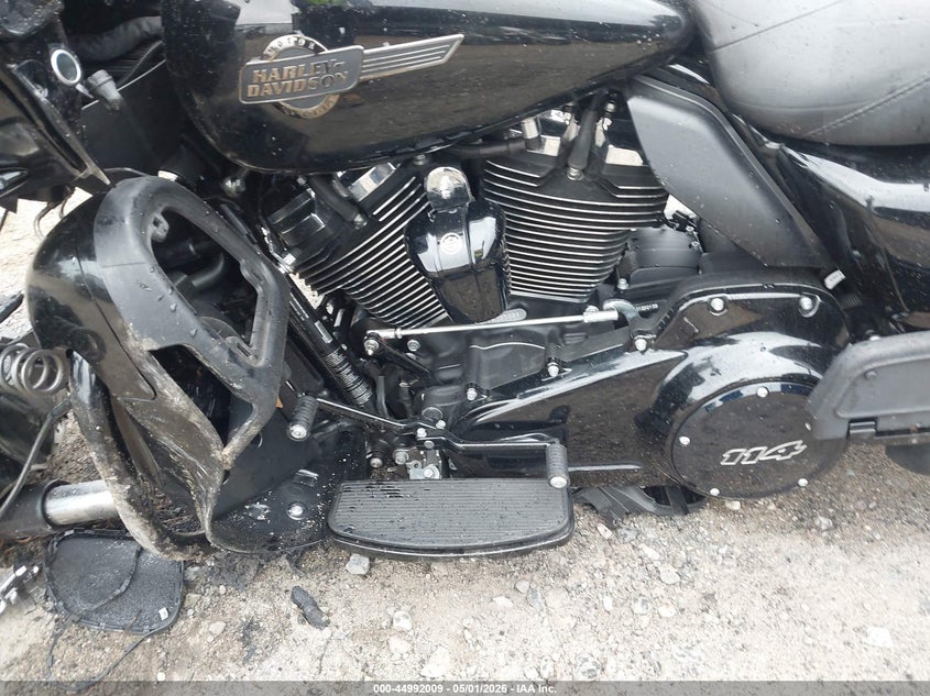 2023 Harley-Davidson Fltrk VIN: 1HD1KZF1XPB638580 Lot: 44992009