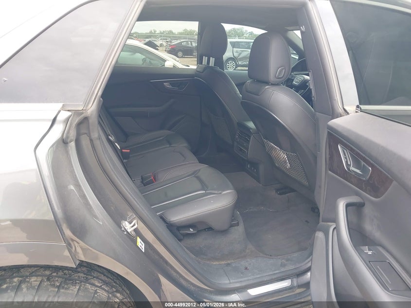 2019 Audi Q8 55 Premium VIN: WA1AVAF15KD017328 Lot: 44992012