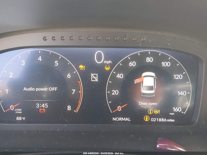 2025 HONDA CIVIC SI 1.5L I-4 DI, DOHC, V(VIN: 2HGFE1E54SH474507