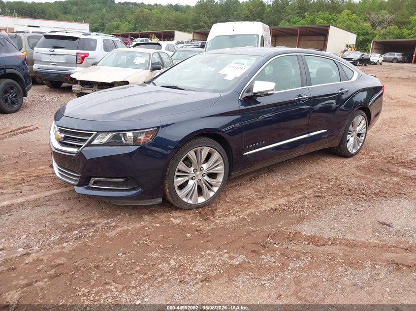 Vin: 2g1165s34f9287194, lot: 45489493, chevrolet impala 2lz 20152