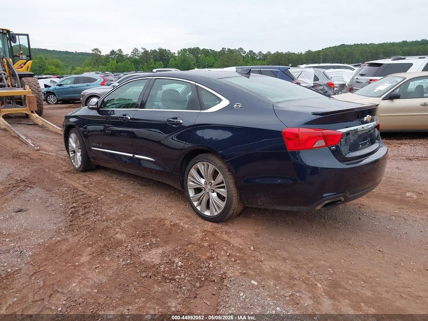 Vin: 2g1165s34f9287194, lot: 45489493, chevrolet impala 2lz 20153