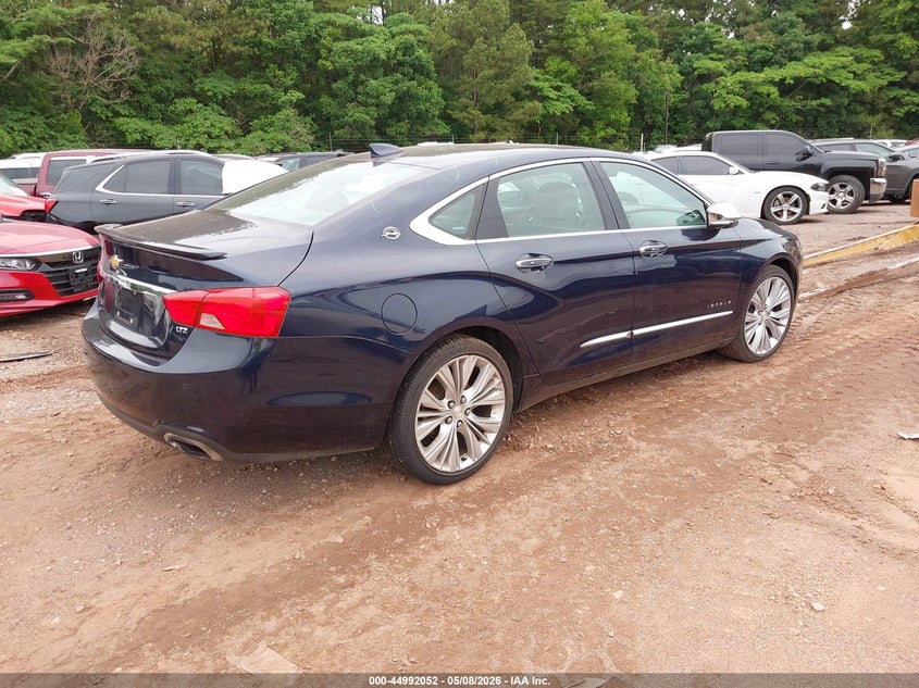 Vin: 2g1165s34f9287194, lot: 45489493, chevrolet impala 2lz 20154