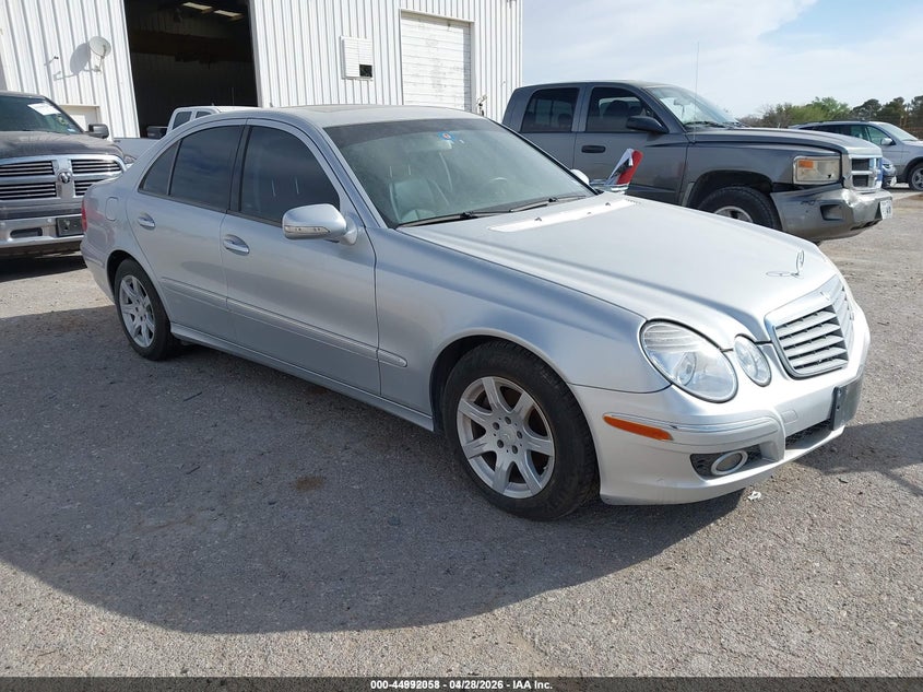 2008 MERCEDES-BENZ E 320 BLUETEC SEDAN 3.0L V-6 DI, DOHC, TURBO, 210HP
