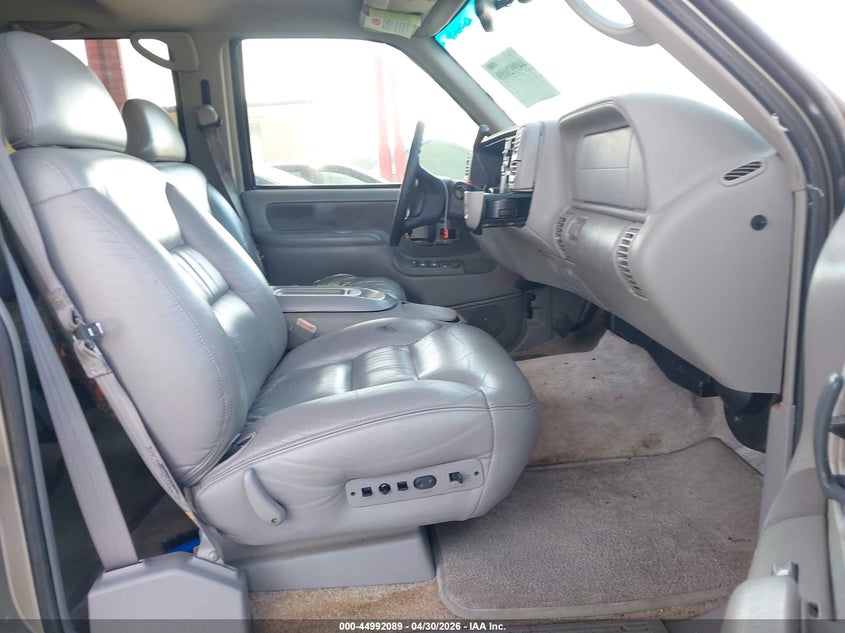 1998 Chevrolet Tahoe Ls