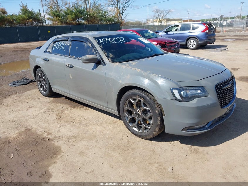 Vin: 2c3ccagg3jh293651, lot: 45489533, chrysler 300 s 2018 img_1