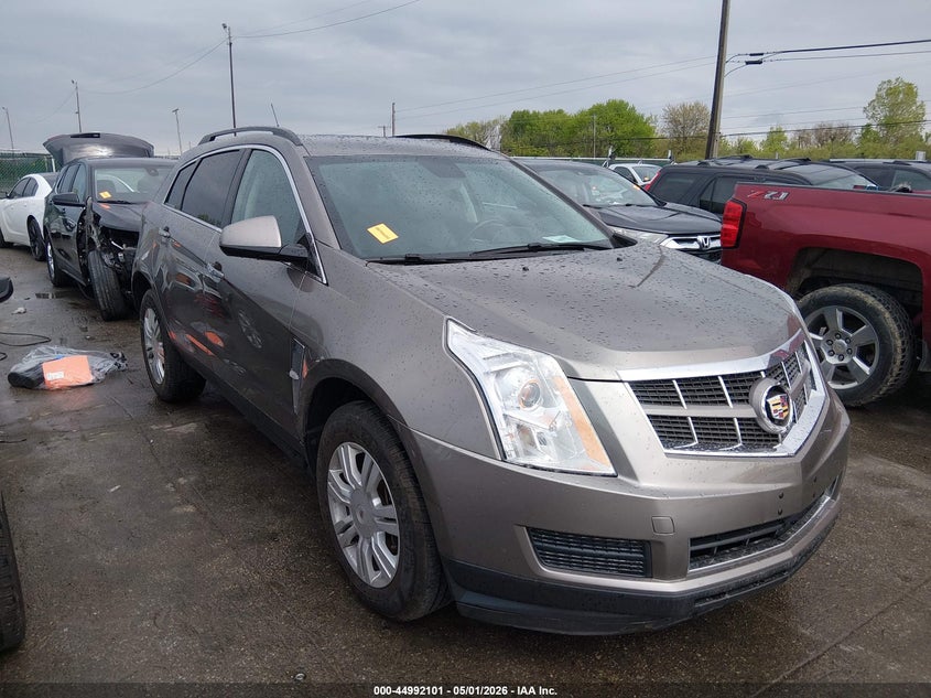 CADILLAC SRX 2012. Lot# 44992101. VIN 3GYFNGE34CS629307. Photo 1
